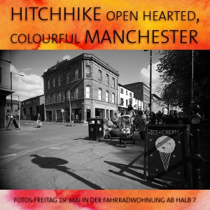 HITCHmanchester